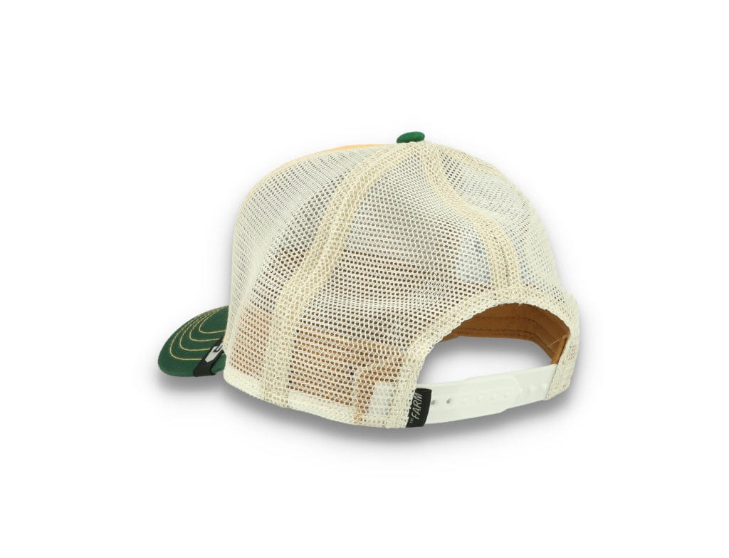 Goorin Trucker Cap  The Cash Cow Yellow - LOKK