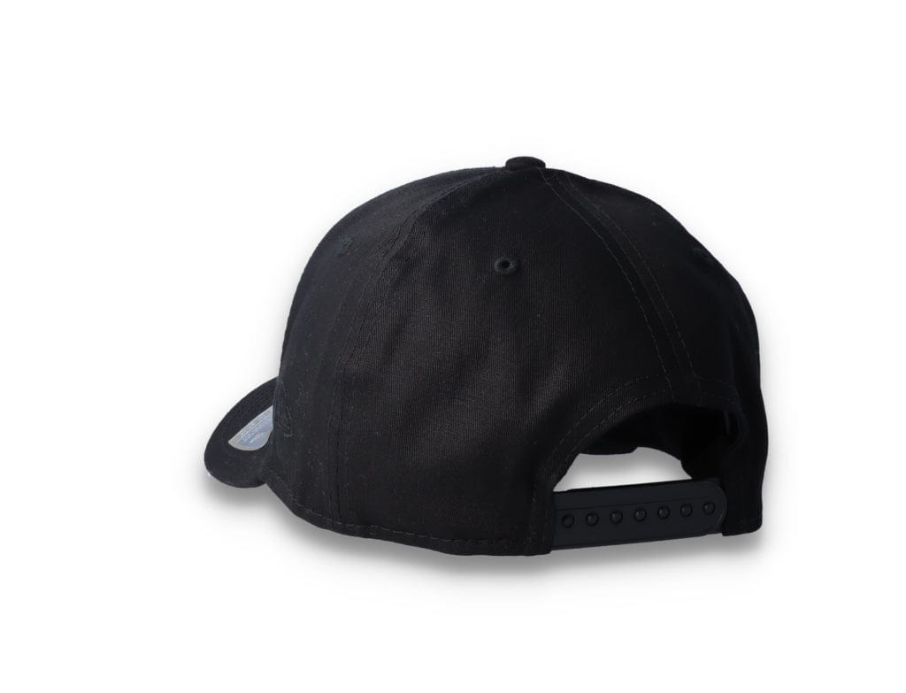 9FIFTY Stretch-Snap Tonal Black LA Dodgers - LOKK