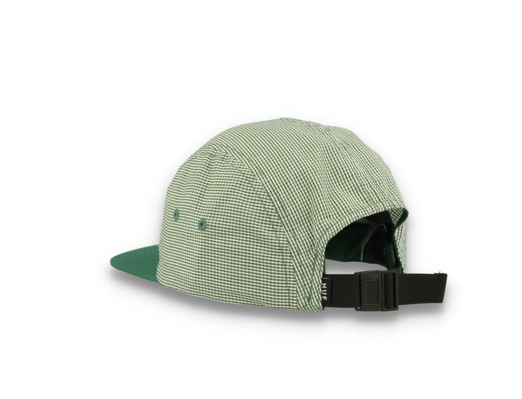 Micro Gingham Box Logo Voley Clover - LOKK