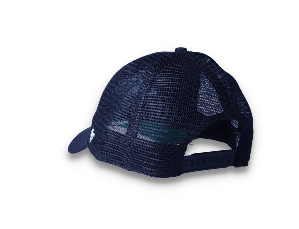 San Jose Sharks NHL Trucker Cap Branson Black - LOKK