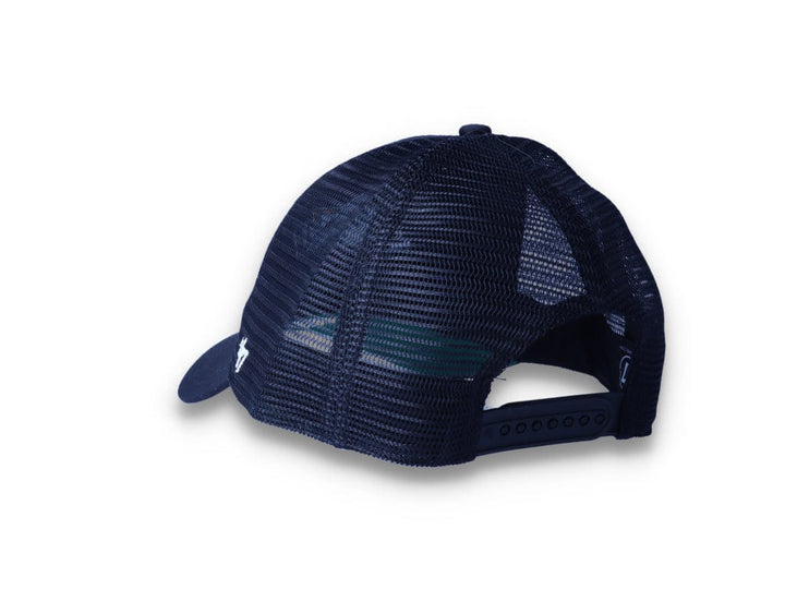 San Jose Sharks NHL Trucker Cap Branson Black - LOKK
