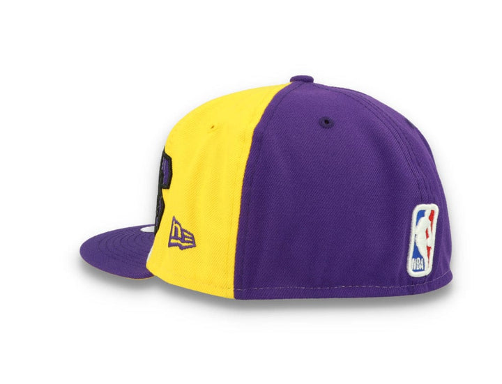 59FIFTY NBA Back Half 23 Los Angeles Lakers - LOKK
