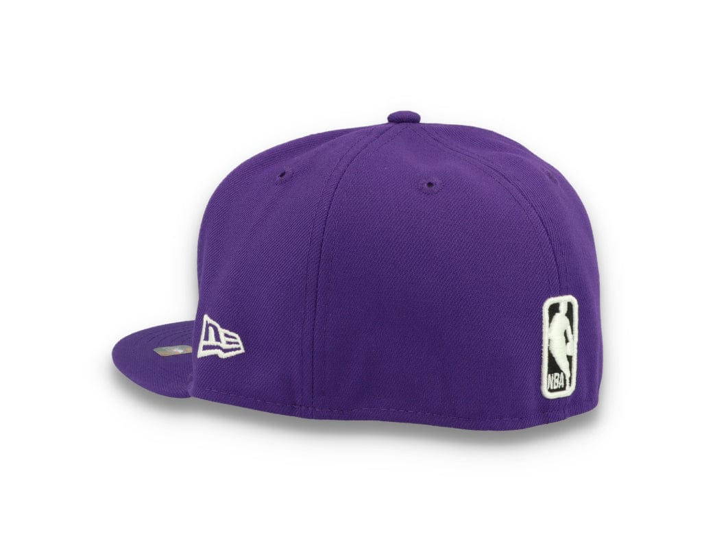 59FIFTY NBA City Edition 22 Alternate Los Angeles Lakers Official Team Color - LOKK