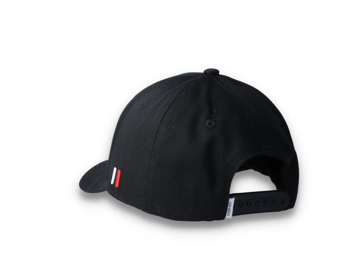 Lens Baseball Cap Black/Black - LOKK