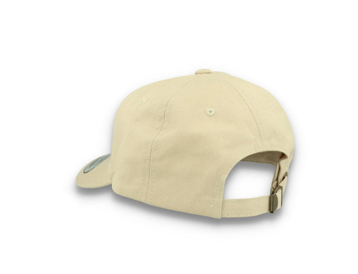 Stone Dad Cap Low Profile Cotton Twill - Yupoong 6245CM - LOKK