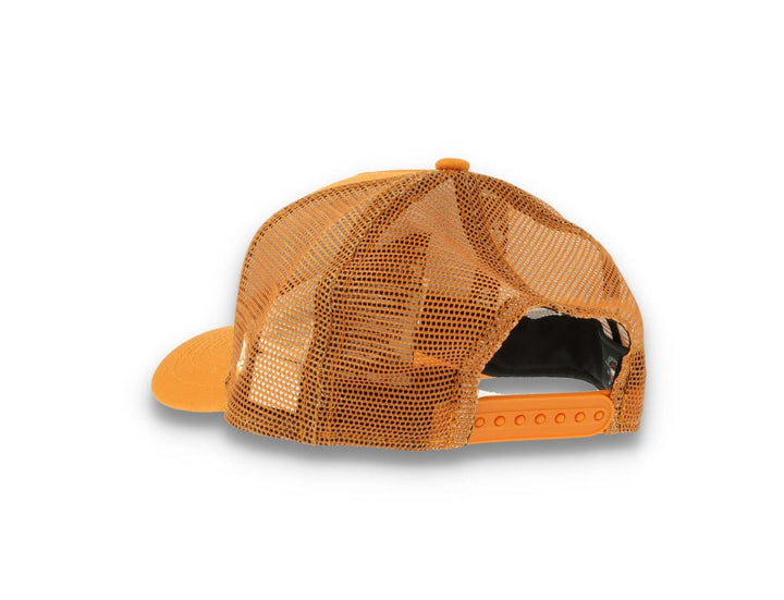 9FORTY Kids A-Frame Trucker LA Dodgers Orange/White - LOKK