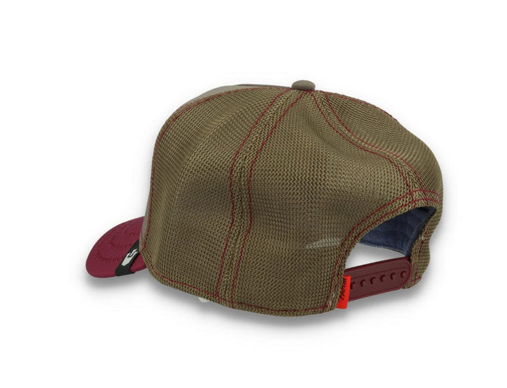 Goorin Animal Farm Trucker Cap True True - LOKK