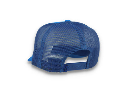 No Shanks Trucker Cap Blue