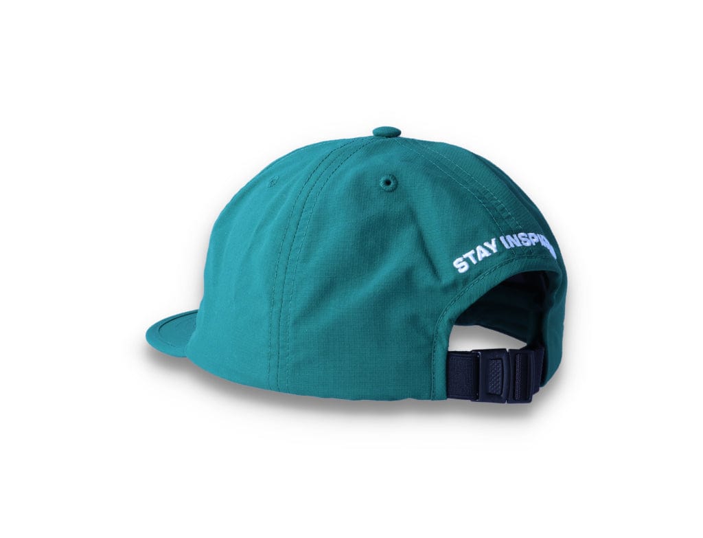 Polar Lightweight Ripstop Cap Green - LOKK