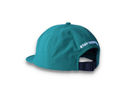 Polar Lightweight Ripstop Cap Green