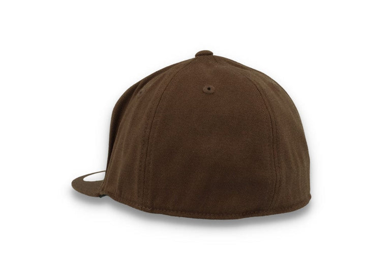 Flexfit Cap Premium Brown 210 Fitted 6210 - LOKK