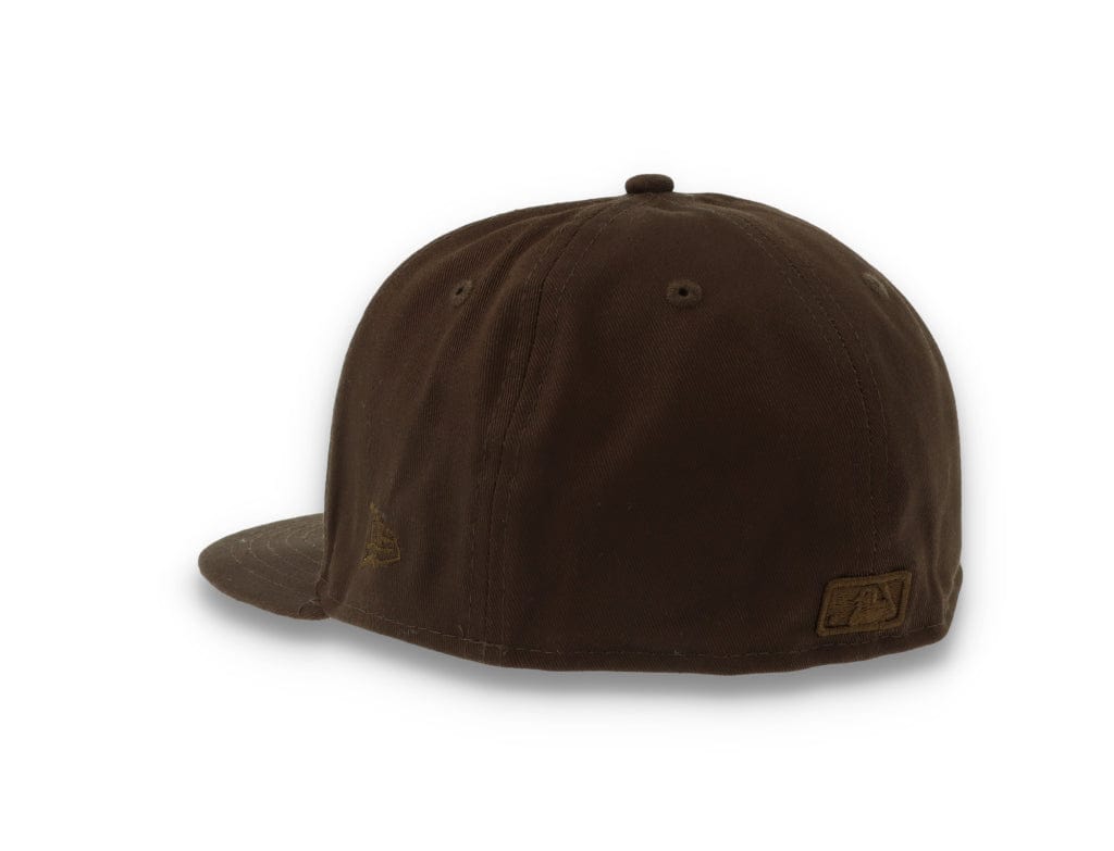 59FIFTY League Essential LA Dodgers Brown/Stone - LOKK