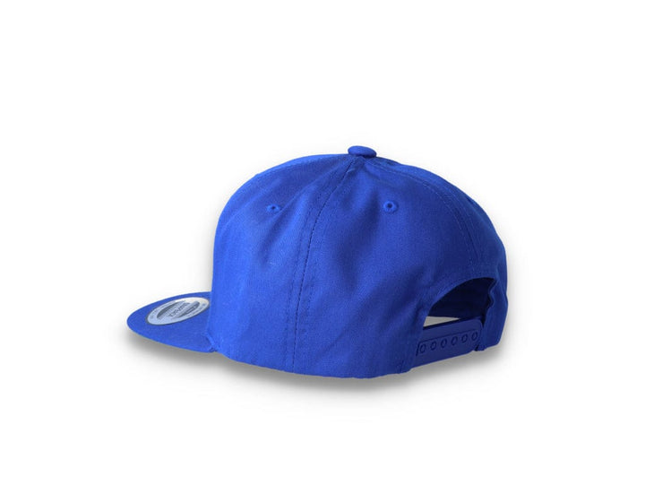 Royal Blue Snapback Kids - Yupoong - LOKK