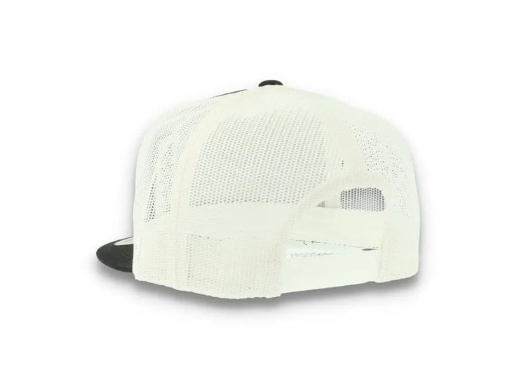 Flexfit Classic Trucker 2-Tone 6006T Black/White 6006 - LOKK
