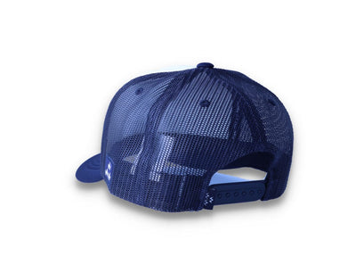 Trucker Cap Aloha Club White/Navy