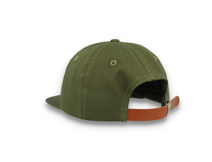 121 Low Pro Hat Olive - LOKK