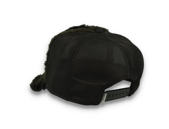 Goorin Animal Farm Trucker Cap Go Bananas - LOKK