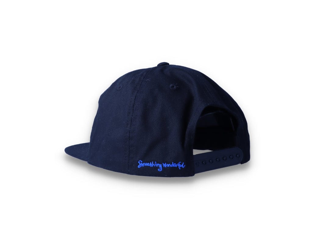 Flower Cap Black