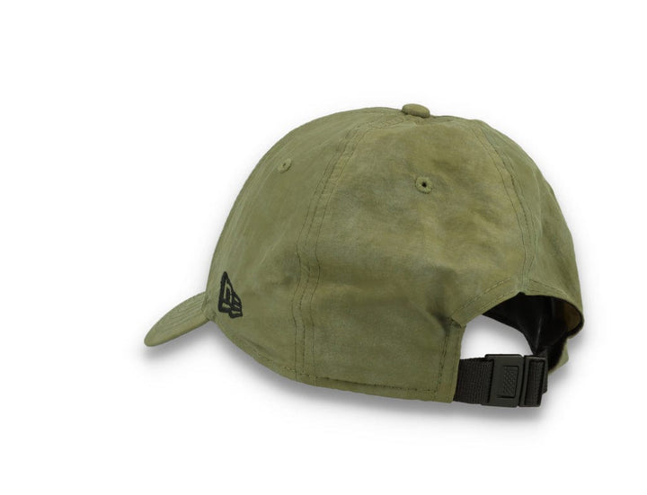 9FORTY Texture LA Dodgers Olive Green - LOKK