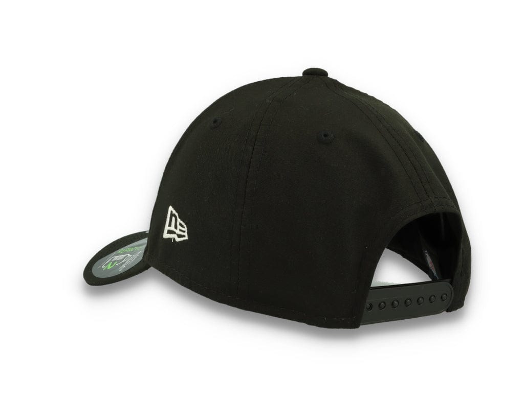9FORTY Neon Pack 2 Las Vegas Raiders Black/White - LOKK