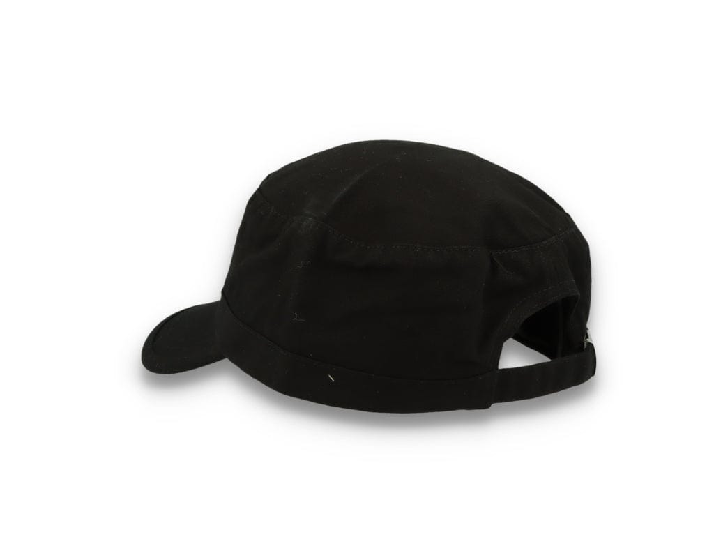 Army Cap Black - LOKK