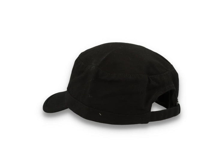 Army Cap Black - LOKK