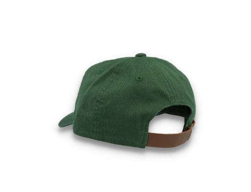 Kangol Cap Washed Baseball Cap Algae - LOKK