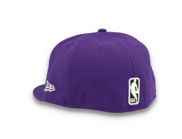 59FIFTY NBA City Edition 22 Alternate Los Angeles Lakers Official Team Color - LOKK