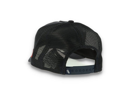 Flower Trucker Chicago White Sox  Navy