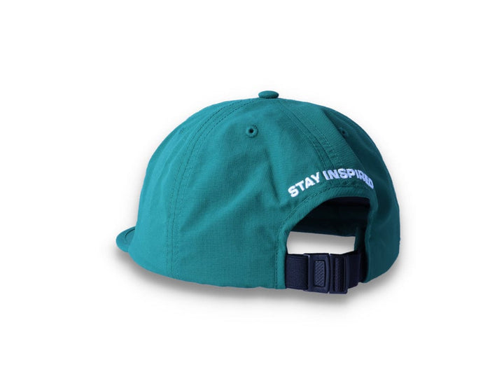 Polar Lightweight Ripstop Cap Green - LOKK