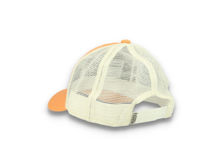 Trucker Cap Boston Peach/White - LOKK