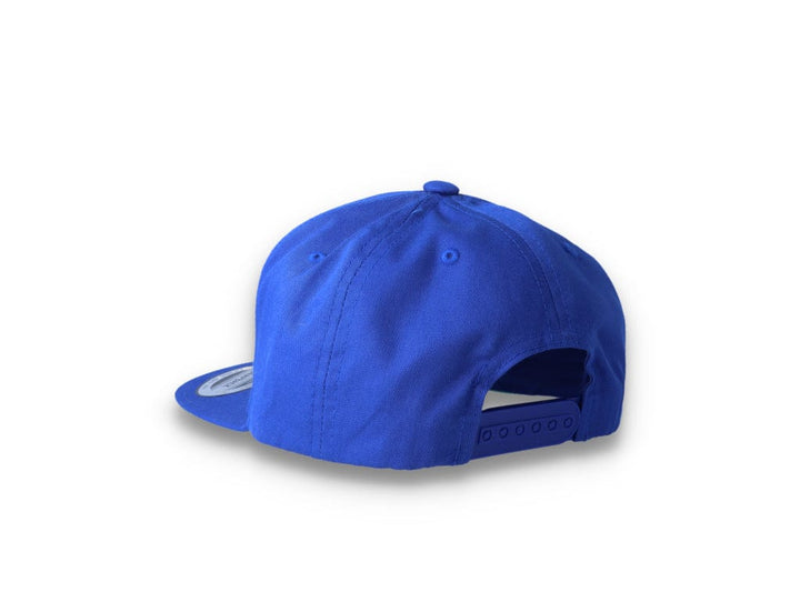 Royal Blue Snapback Kids - Yupoong - LOKK