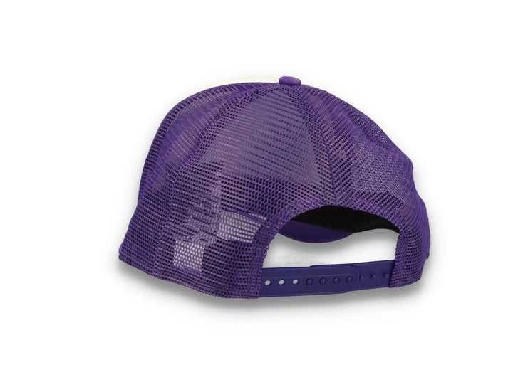 League Champions Trucker Los Angeles Lakers True Purple - LOKK