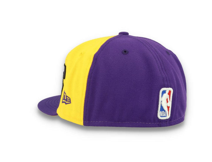 59FIFTY NBA Back Half 23 Los Angeles Lakers - LOKK