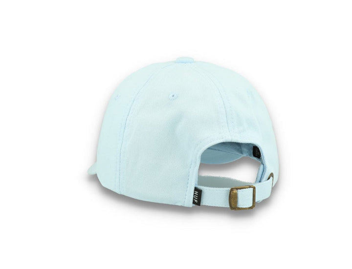 Cap Essentials OG Logo CV 6 Panel Light Blue - LOKK