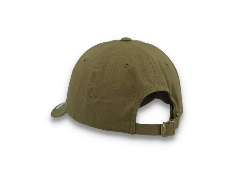 Buck Green Dad Cap Low Profile Cotton Twill - Yupoong 6245CM Buck - LOKK