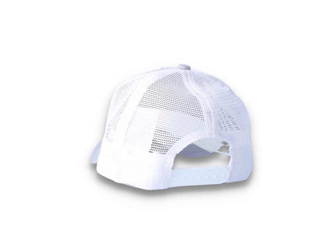 Barne Trucker Cap NY Yankees Grey 9FIRTY A-Frame Trucker - LOKK