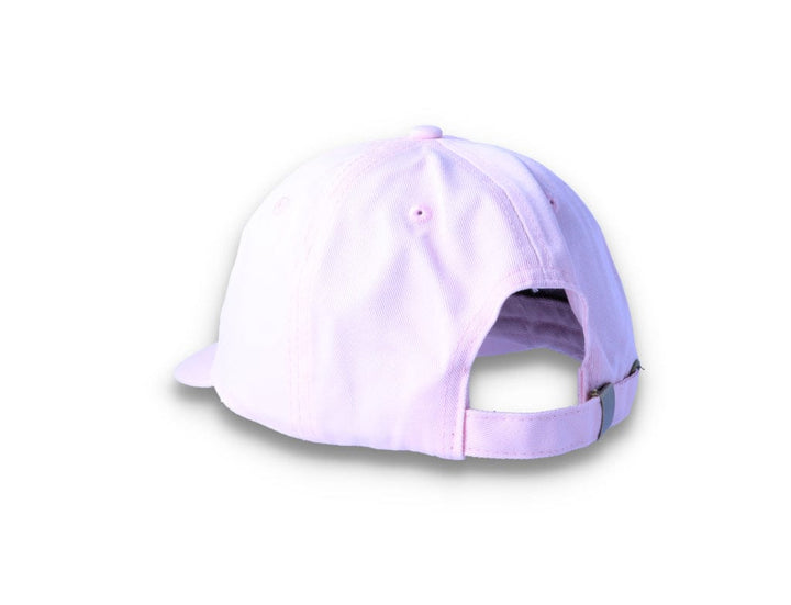 Logo Dad Cap Pink - LOKK