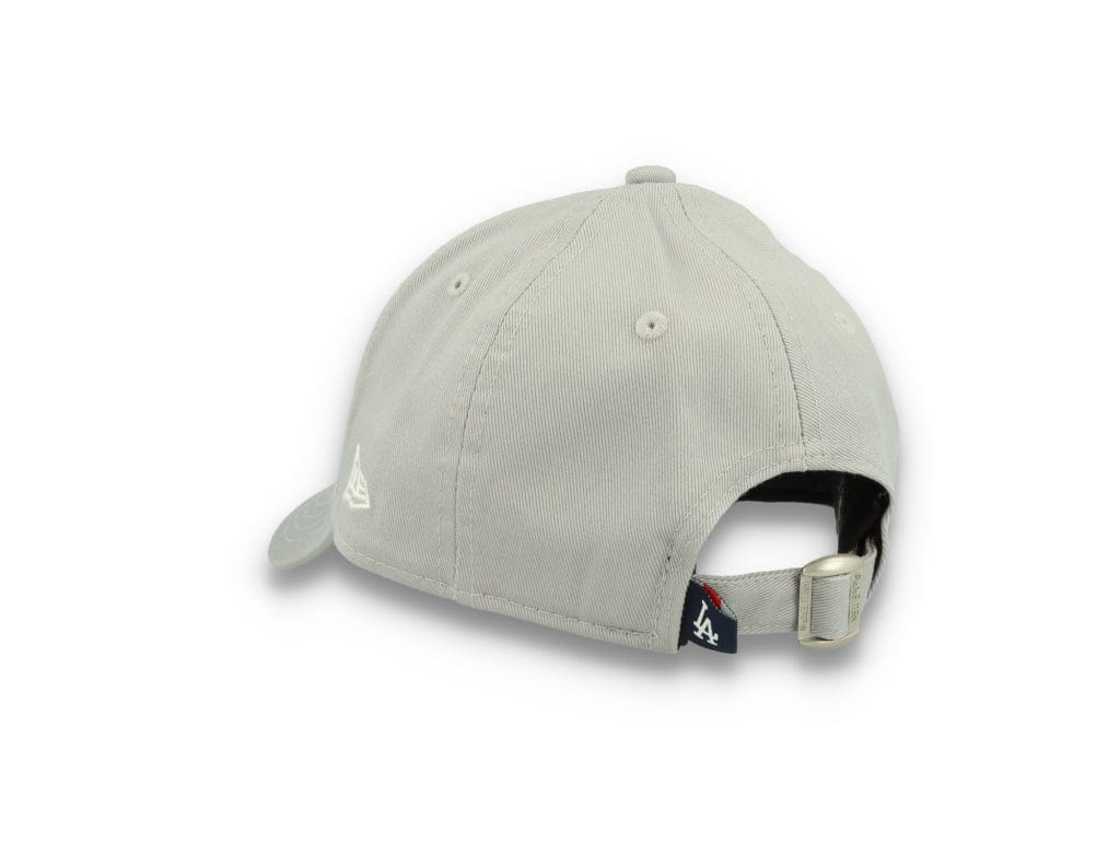 9FORTY Kids Logo Infill LA Diodgers Grey - LOKK