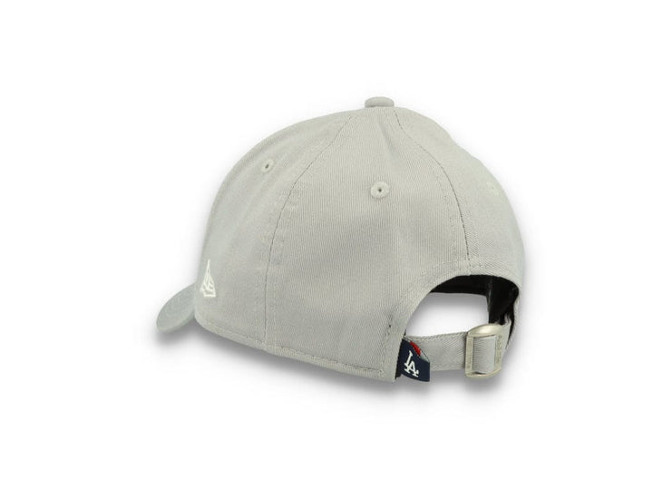 9FORTY Kids Logo Infill LA Diodgers Grey - LOKK