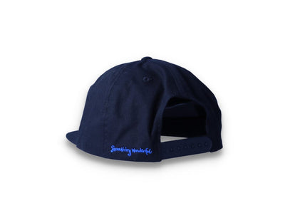 Flower Cap Black