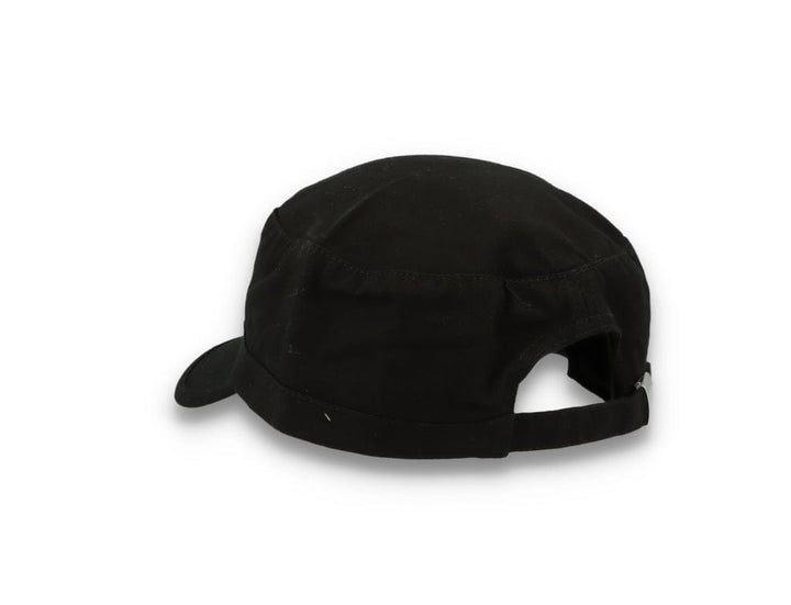 Army Cap Black - LOKK