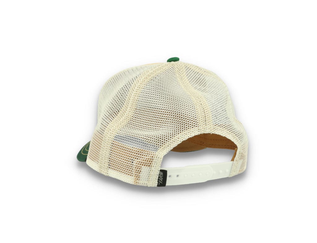 Goorin Trucker Cap  The Cash Cow Yellow - LOKK