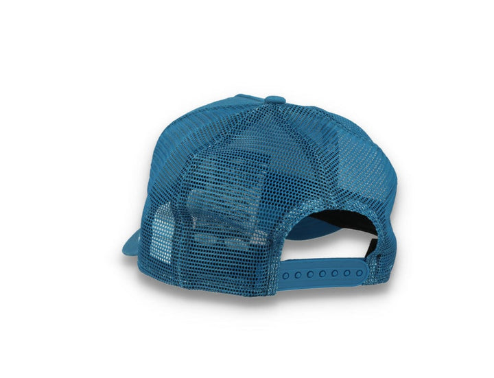 Tonal Mesh Trucker Cap LA Dodgers Athletic Blue - LOKK
