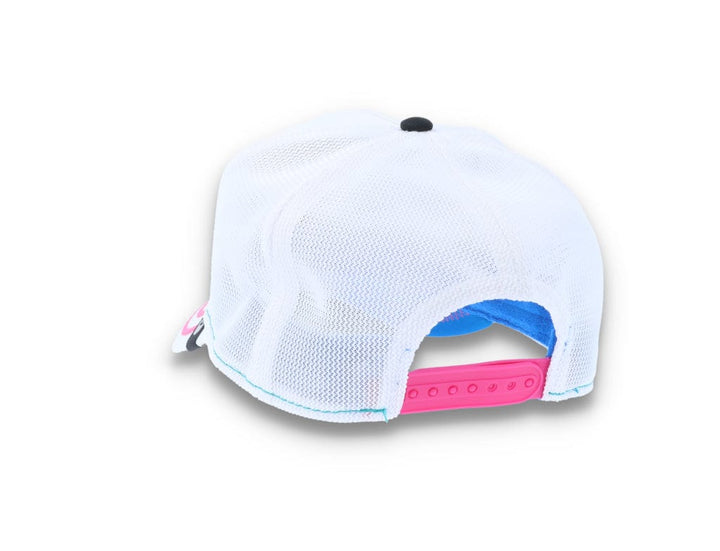 Goorin Trucker Cap Beach Bomber White - LOKK