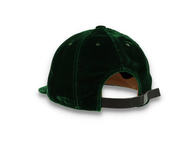 Poten Velvet Cap Green - LOKK