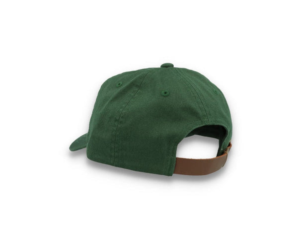 Kangol Cap Washed Baseball Cap Algae