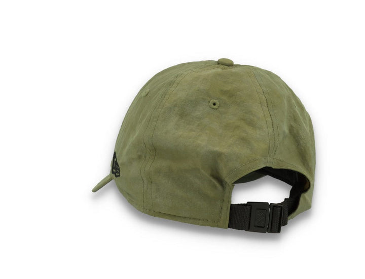 9FORTY Texture LA Dodgers Olive Green - LOKK
