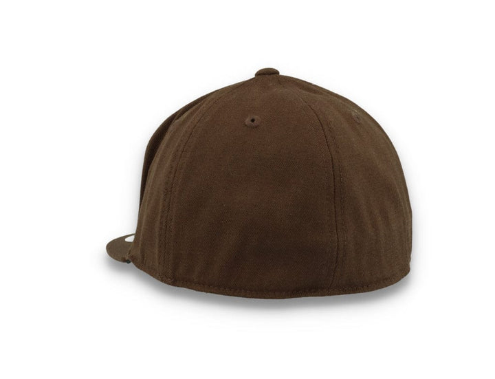 Flexfit Cap Premium Brown 210 Fitted 6210 - LOKK