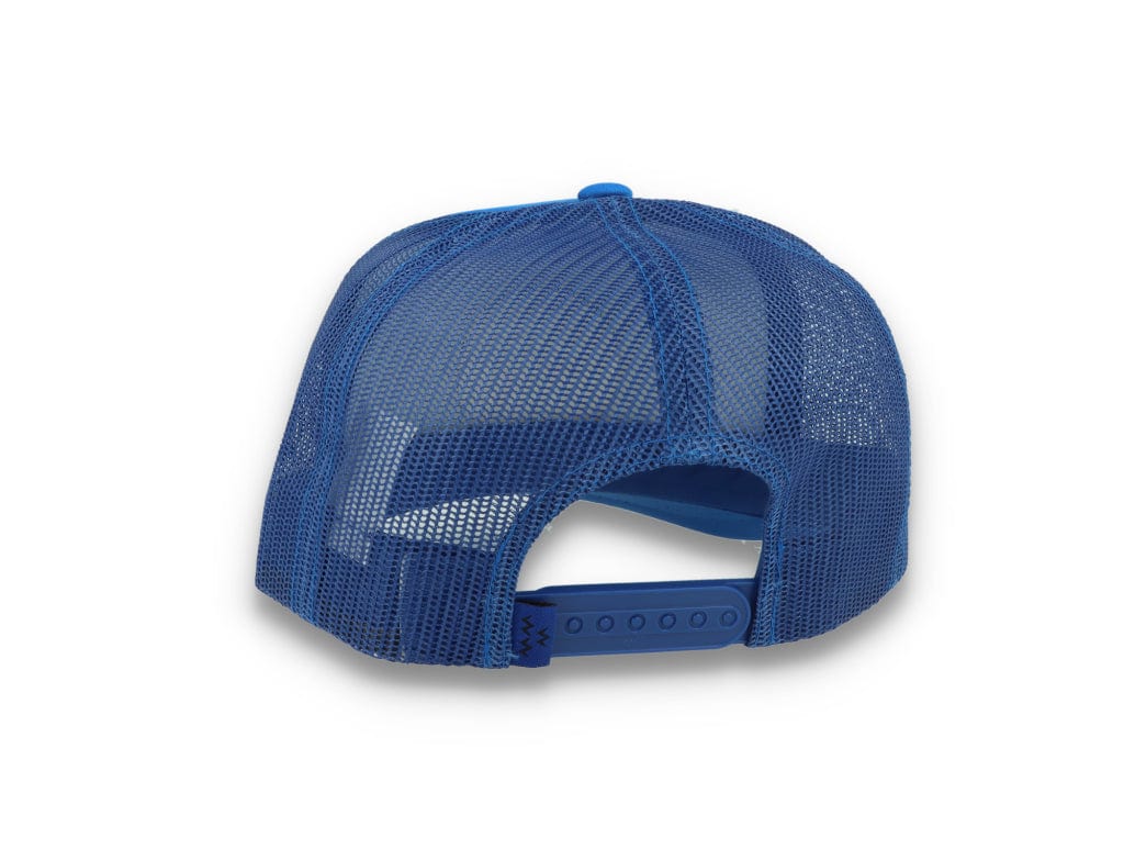 No Shanks Trucker Cap Blue - LOKK